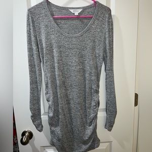 Market Spruce Super Soft Maternity Sweater Medium